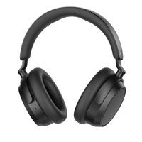 ゼンハイザー ワイヤレスヘッドフォン ACCENTUM Plus Wireless ブラック ACPAEBT-BLACK