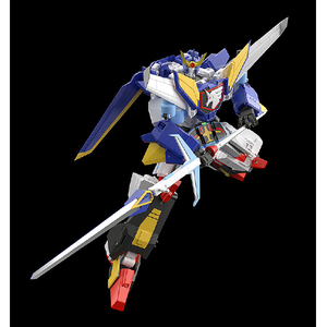 グッドスマイルカンパニー THE合体 ペガサスセイバー「伝説の勇者ダ・ガーン」 THEｶﾞﾂﾀｲﾍﾟｶﾞｻｽｾｲﾊﾞ--イメージ9