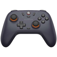 GAMESIR Lite ホールエフェクトセンサー搭載 マルチプラットフォーム ワイヤレス&有線ゲーミングコントローラー 【Switch / iOS / Android Windows10/11対応】 スペースパープル GAMESIRNOVALITESPURPLE