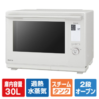 パナソニック スチームオーブンレンジ。 ビストロ オフホワイト NE-BS9D-W