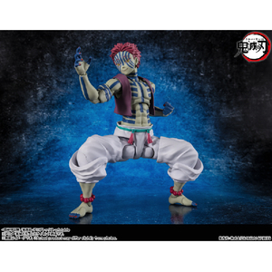 バンダイスピリッツ S．H．Figuarts 猗窩座 SHFｱｶｻﾞ-イメージ4