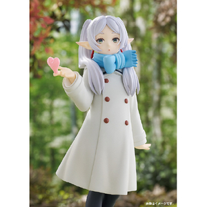 グッドスマイルカンパニー POP UP PARADE フリーレン 投げキッスVer．「葬送のフリーレン」 ﾎﾟﾂﾌﾟｱﾂﾌﾟPﾌﾘ-ﾚﾝﾅｹﾞｷﾂｽ-イメージ5