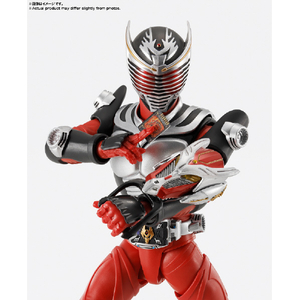 バンダイスピリッツ S．H．Figuarts(真骨彫製法) 仮面ライダー龍騎 SHFｼﾝｺﾂﾁﾖｳﾗｲﾀﾞ-ﾘﾕｳｷ-イメージ7