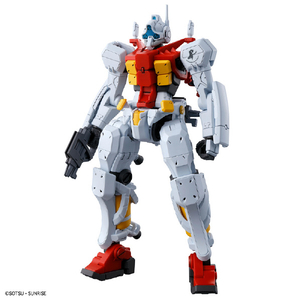 バンダイスピリッツ 1/144 HG ゲルググ スガイ機(GQ) HGGQ03ｹﾞﾙｸﾞｸﾞｽｶﾞｲｷ-イメージ1