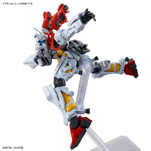 バンダイスピリッツ 1/144 HG ゲルググ スガイ機(GQ) HGGQ03ｹﾞﾙｸﾞｸﾞｽｶﾞｲｷ-イメージ3