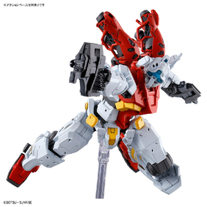 バンダイスピリッツ 1/144 HG ゲルググ スガイ機(GQ) HGGQ03ｹﾞﾙｸﾞｸﾞｽｶﾞｲｷ-イメージ4
