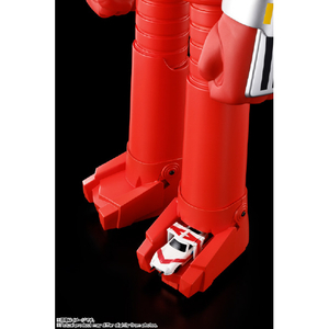 バンダイスピリッツ ジャンボマシンダー スーパーロボット マッハバロン ｼﾞﾔﾝﾎﾞﾏｼﾝﾀﾞ-ﾏﾂﾊﾊﾞﾛﾝ-イメージ8
