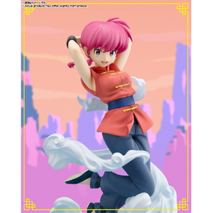 バンダイスピリッツ Figuarts Zero chouette らんま FZEROCﾗﾝﾏ-イメージ4